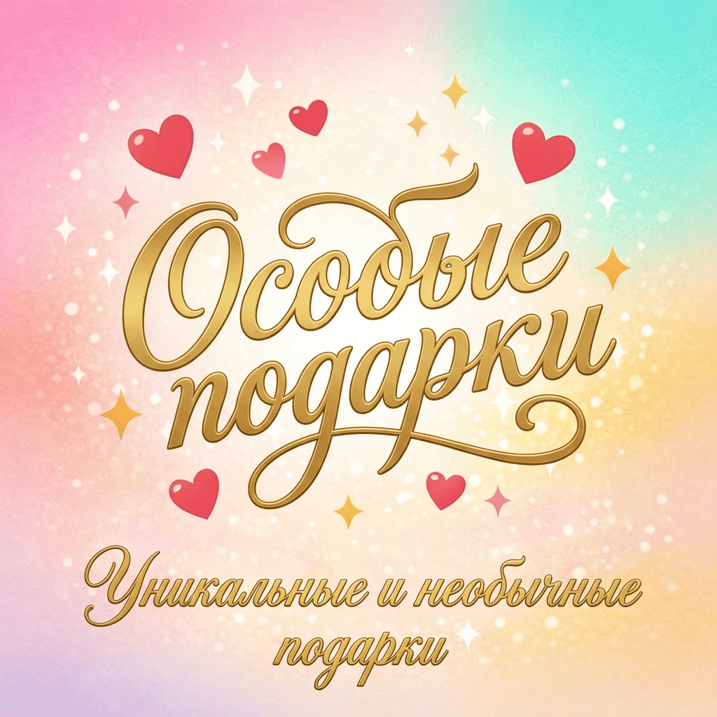 Особые подарки