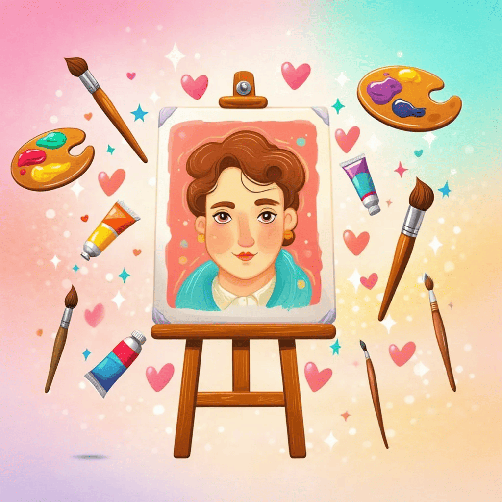 Портрет по фото